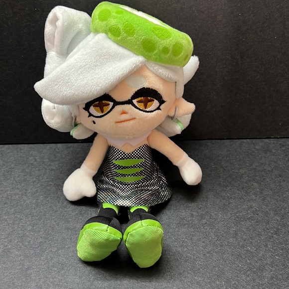 Splatoon 2 Squid Sisters Firefly (S) Stuffed Toy - Picture 11 of 14